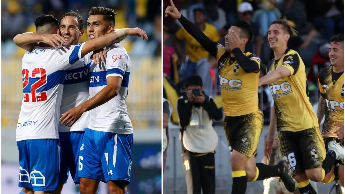 U. Católica vs Coquimbo Unido: Ver Partido en Vivo y Online