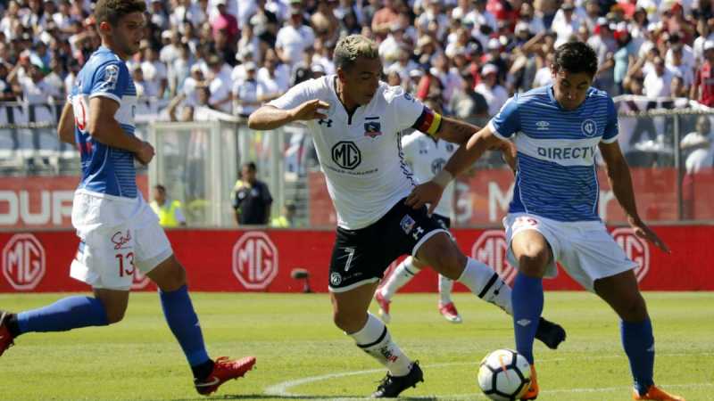 A estadio lleno se jugará el partido Colo Colo y Universidad Católica