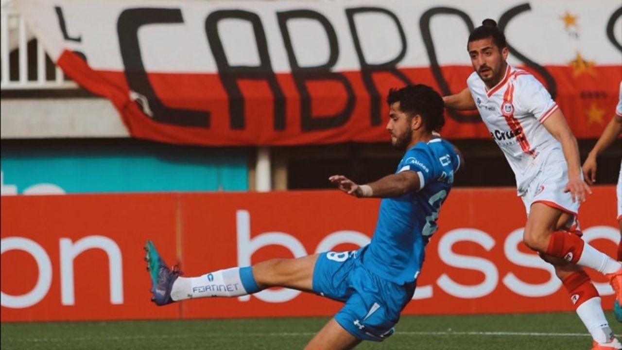 U. Católica vs San Felipe: Ver Partido en Vivo y Online por Copa Chile