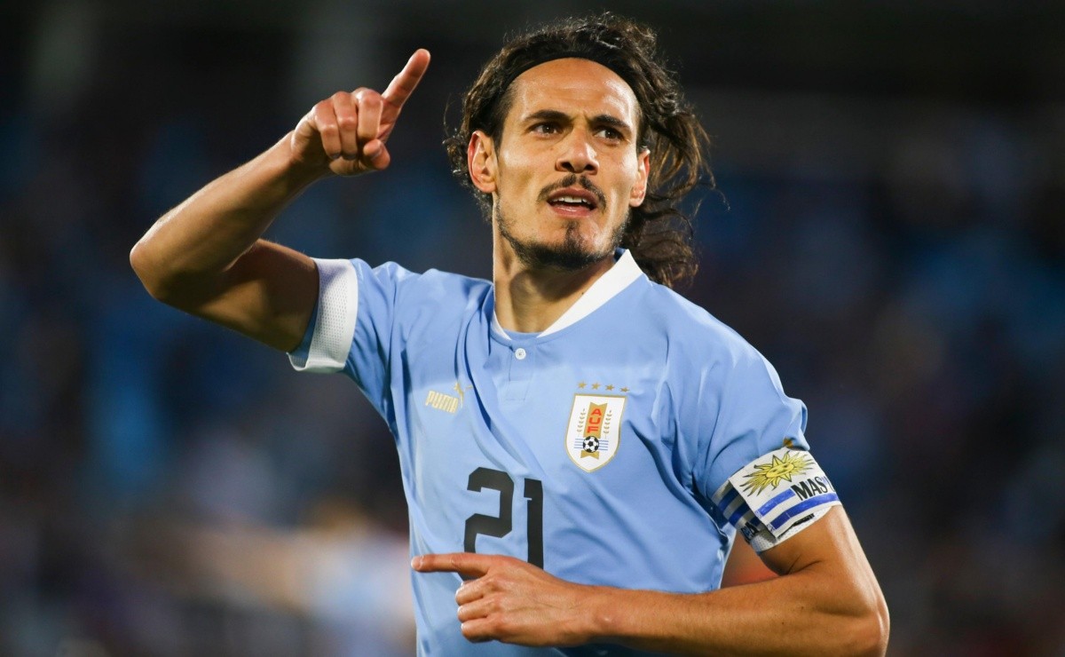Cavani y el mundial: «Si me sancionan, tienen que meter preso al árbitro»