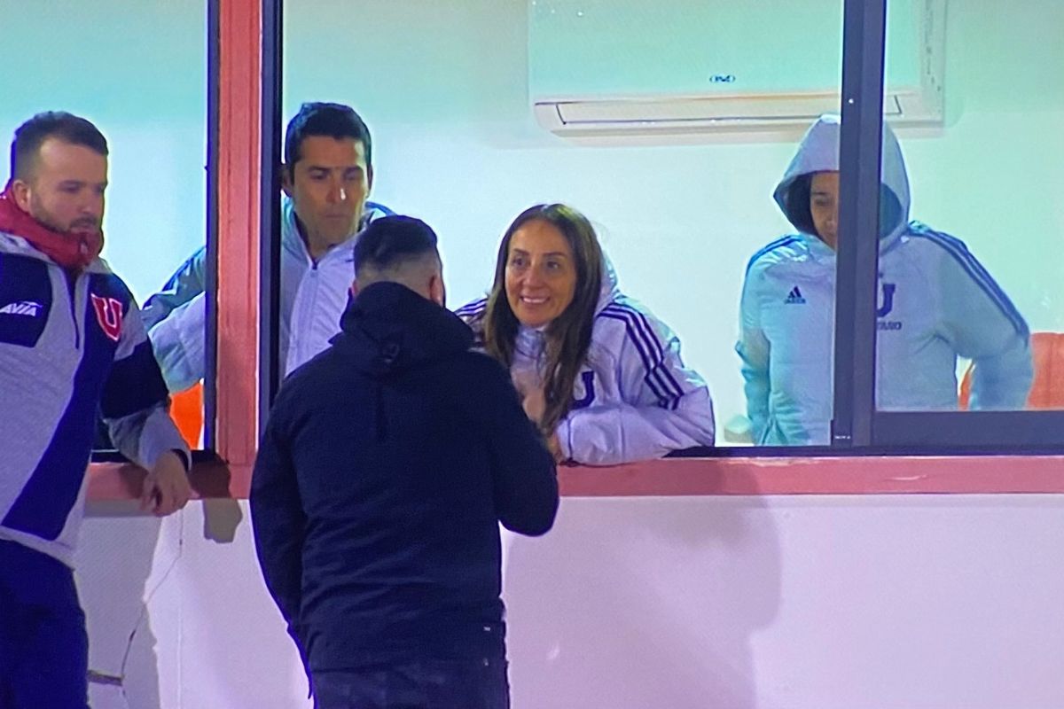 «Mareos y confusión»: El parte médico de Cecilia Pérez tras lesiones en el Superclásico