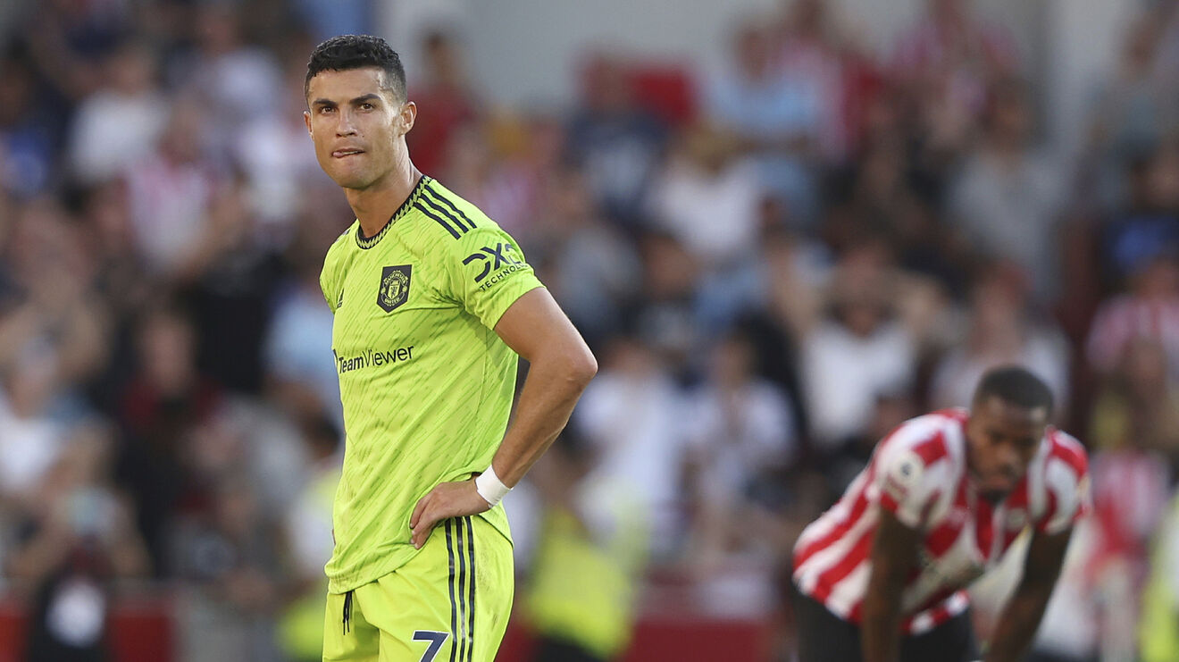 Afirman que Cristiano Ronaldo negocia con «impensado» equipo