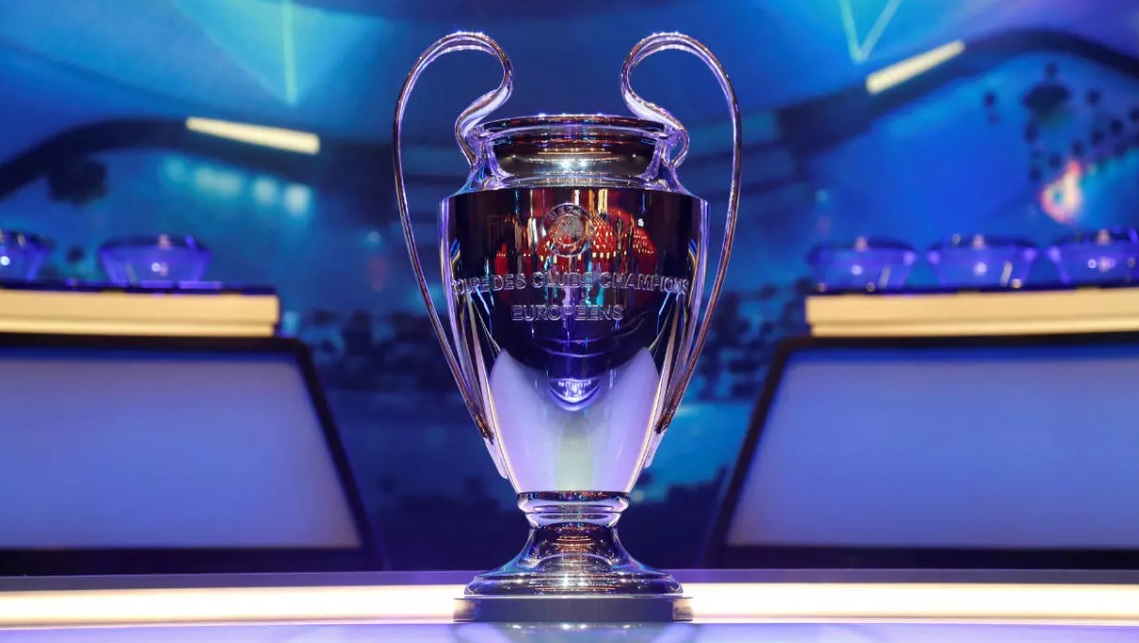 Así se decidirán los equipos que van a la Champions League