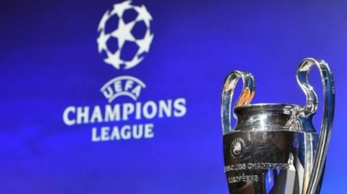 Revelan el posible nuevo calendario de la Champions League