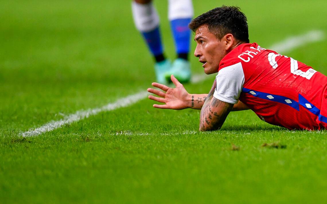 La lesión que sufre Aránguiz tras su paso por La Roja