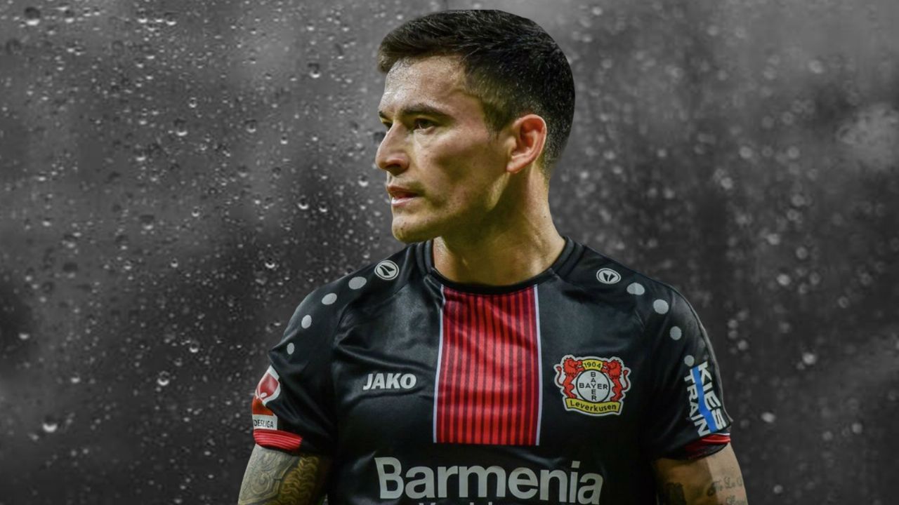 Leverkusen confirma que Charles Aránguiz continuará en Alemania