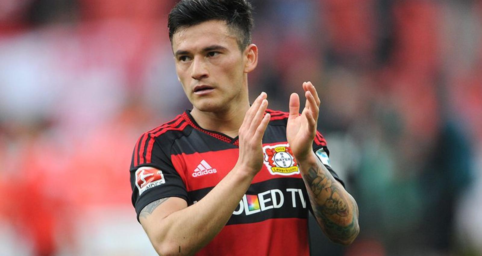 Asegura que Charles Aránguiz volverá a jugar en Brasil