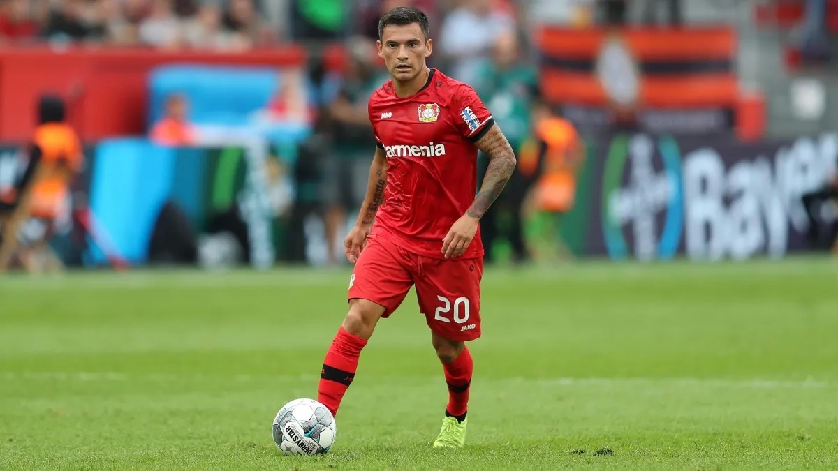 Revelan que Charles Aránguiz regresará a jugar a Sudamérica