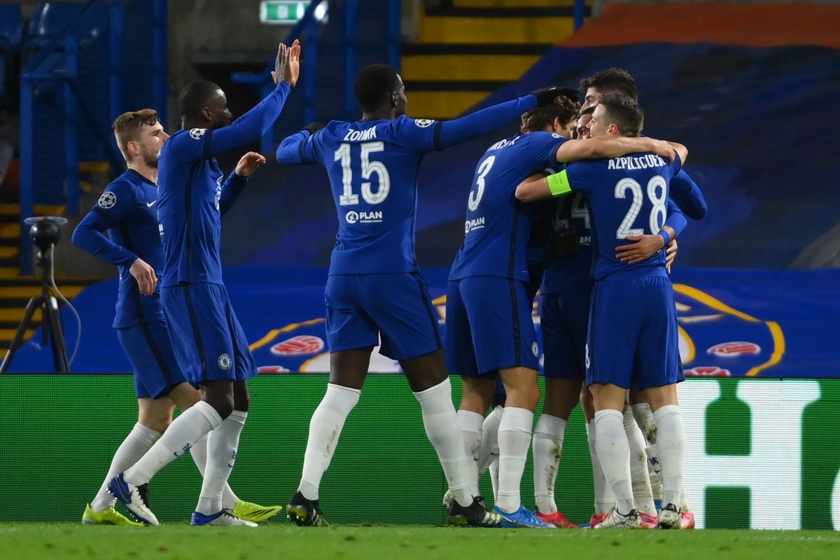 Chelsea venció a Atlético de Madrid y se metió en cuartos de final de la Champions