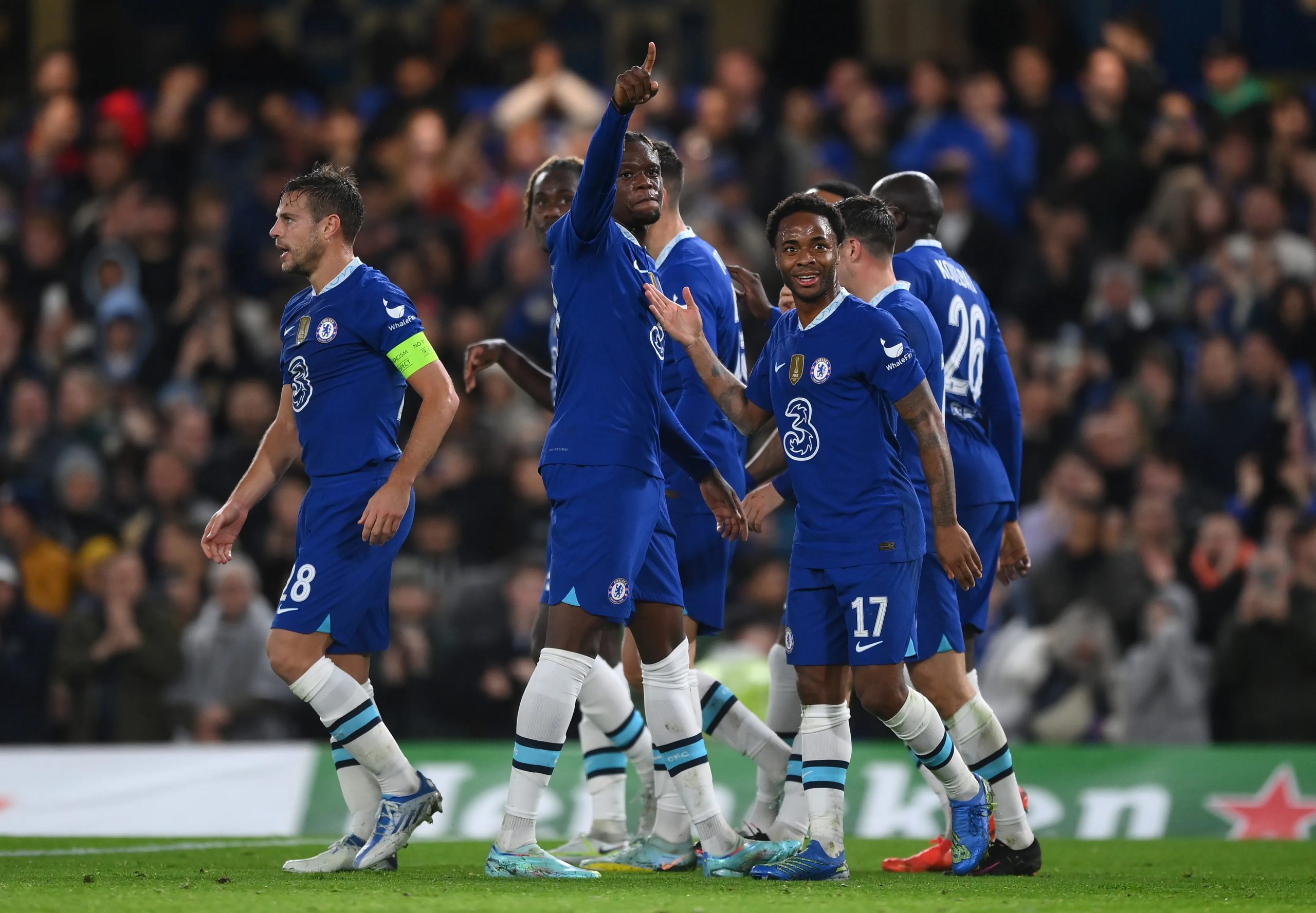 Ex Chelsea quedó bajo los escombros del terremoto de Turquía
