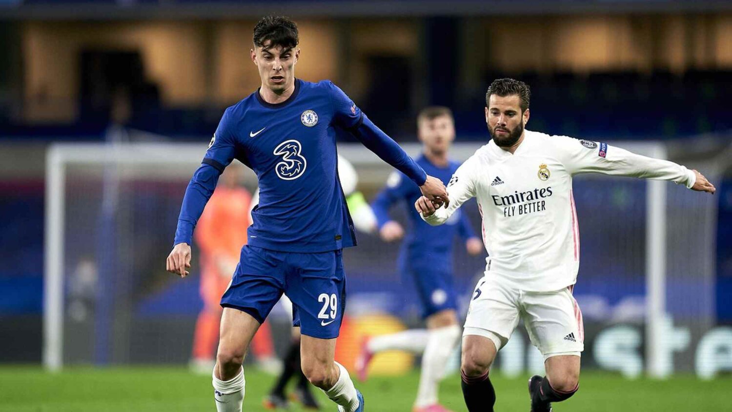 Chelsea vs Real Madrid: Ver Partido en Vivo y Online por la Champions