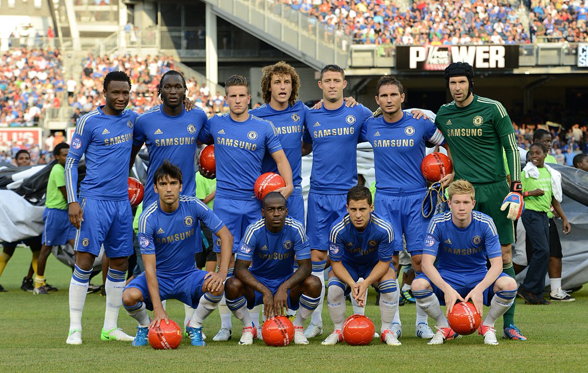 Jugadores del Chelsea rebajan su sueldo por el Covid-19