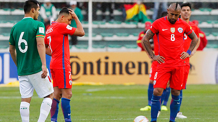 Tenemos una nueva generación en el futbol chileno