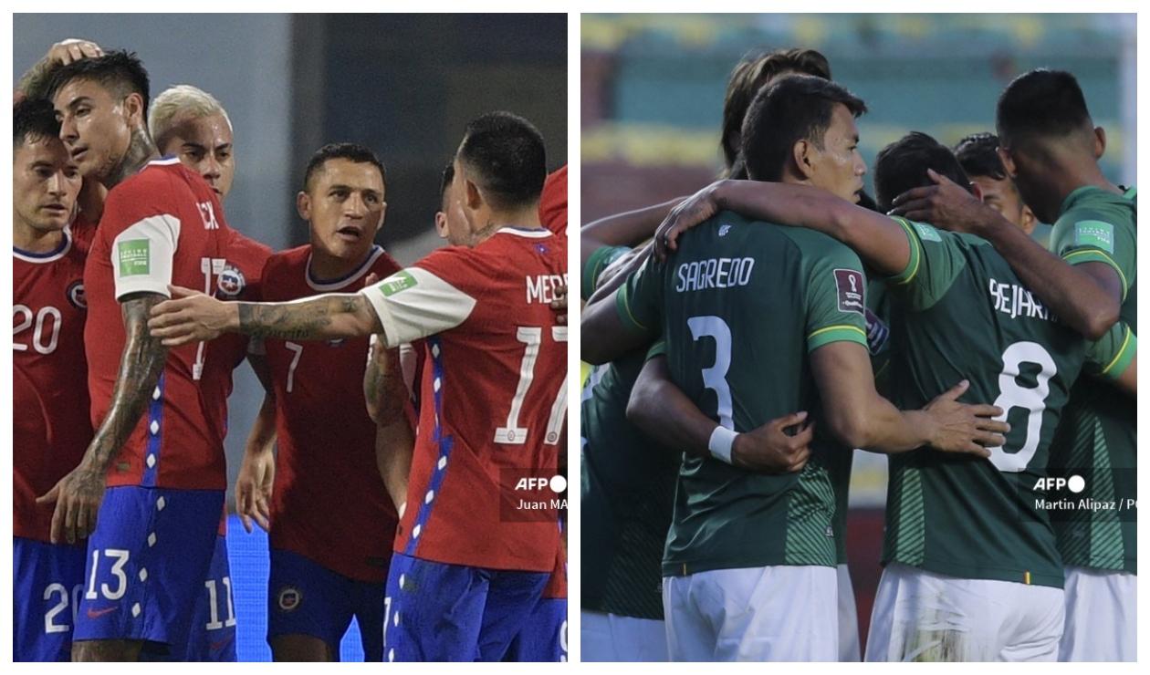 Chile v/s Bolivia: Ver Partido en Vivo por Copa América