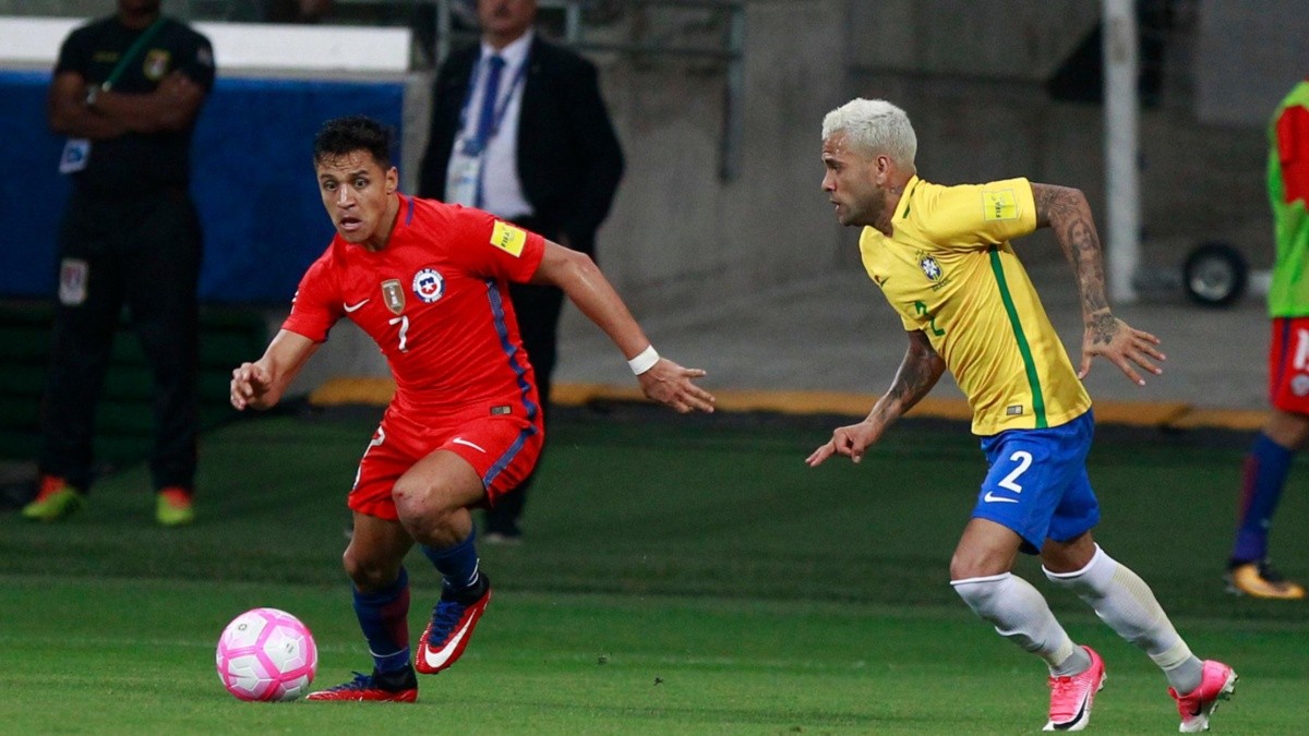 Chile vs Brasil: Ver Partido en Vivo por Copa América