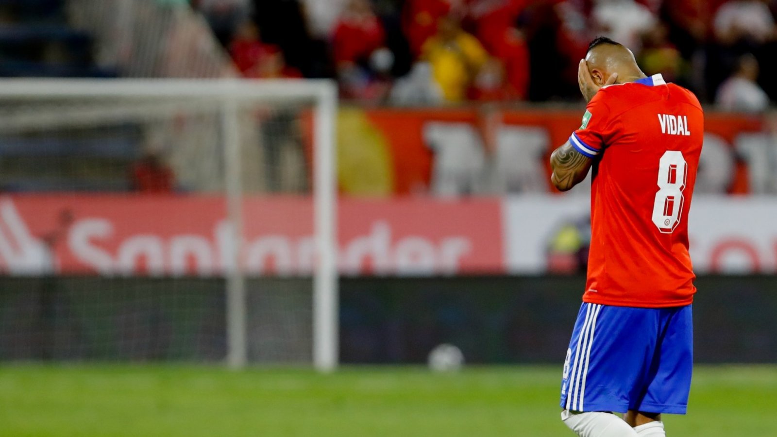 Chile no va al mundial: FIFA falla en contra de La Roja