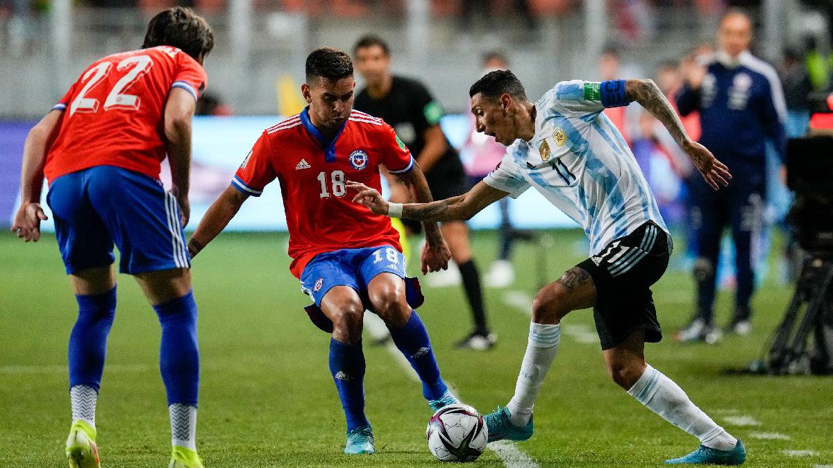 «Ustedes jamás lo lograrán»: Campeón con Argentina se burló de La Roja