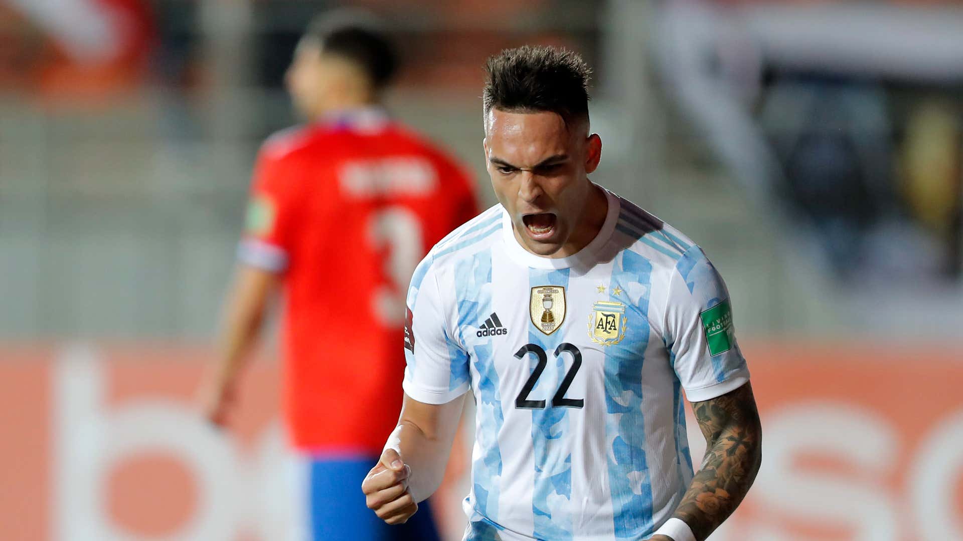 La Roja sufrió revés ante Argentina y quedó lejos del Mundial