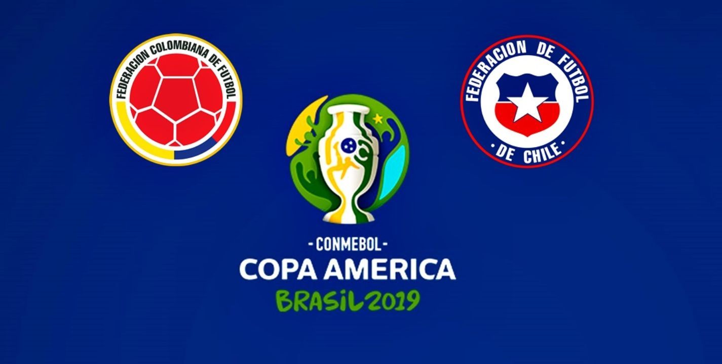 Ver partido Chile vs Colombia en vivo y online por Copa América 2019