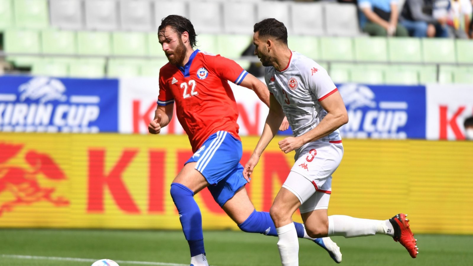 Chile vs Ghana: Ver Partido en Vivo y Online