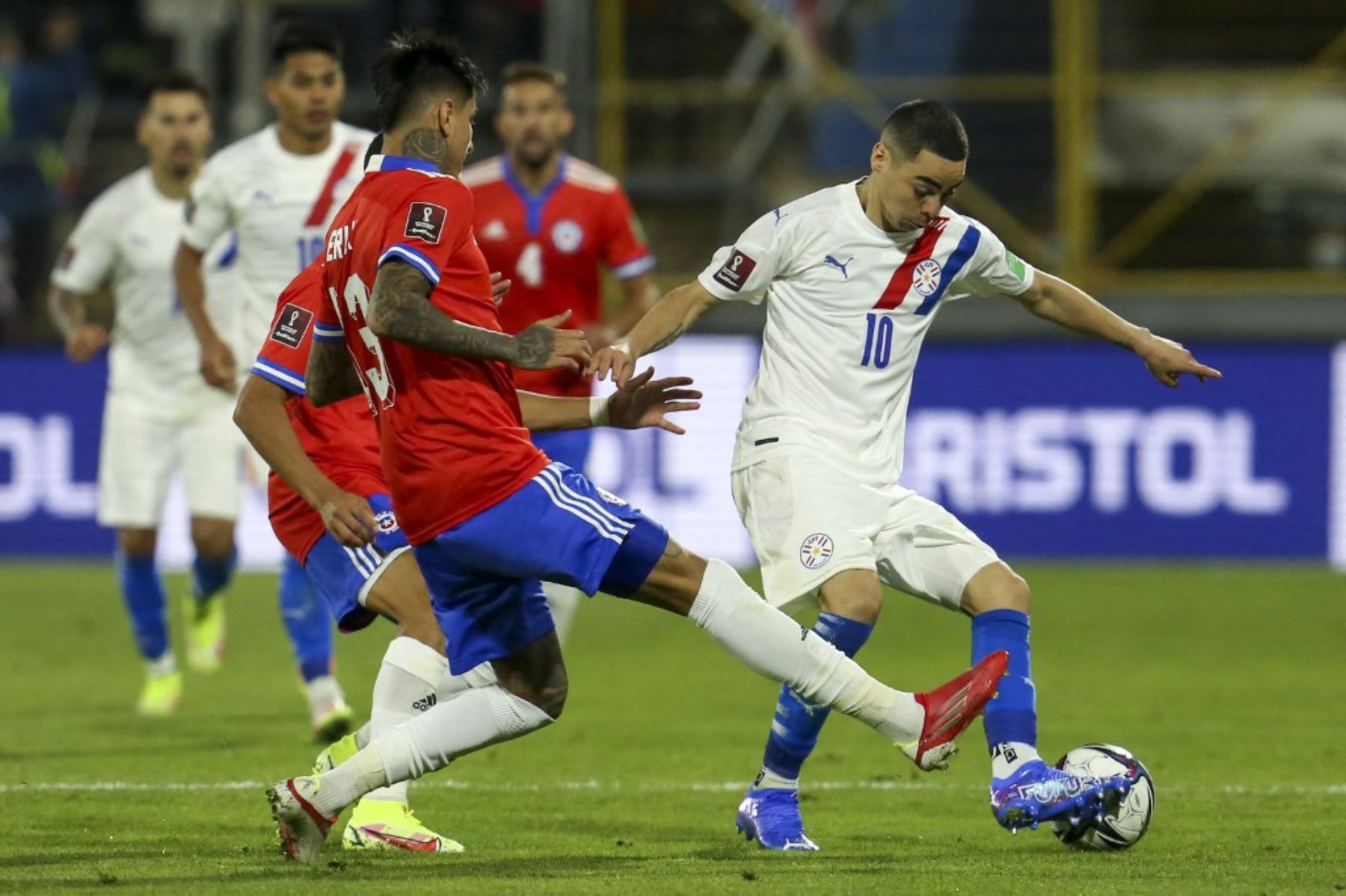 Paraguay vs Chile: Ver Partido en Vivo y Online