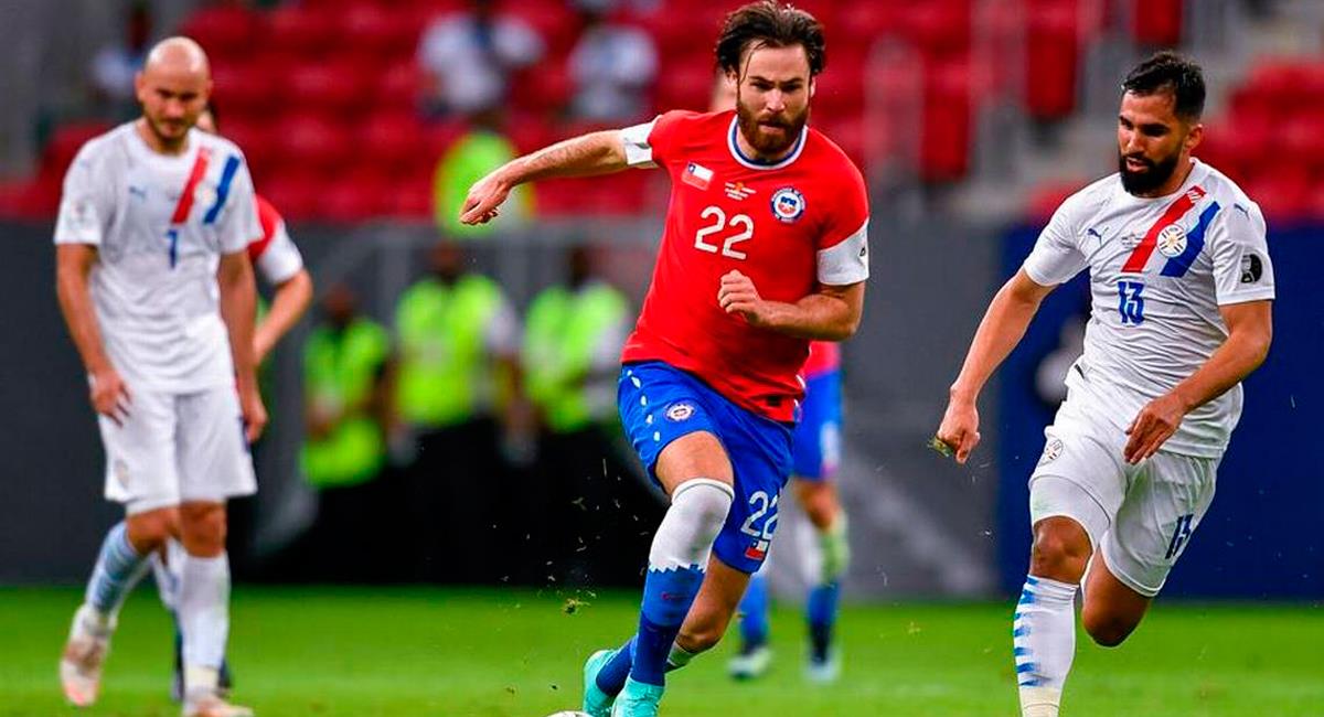 Chile vs Paraguay: Ver Partido en Vivo y Online por las clasificatorias