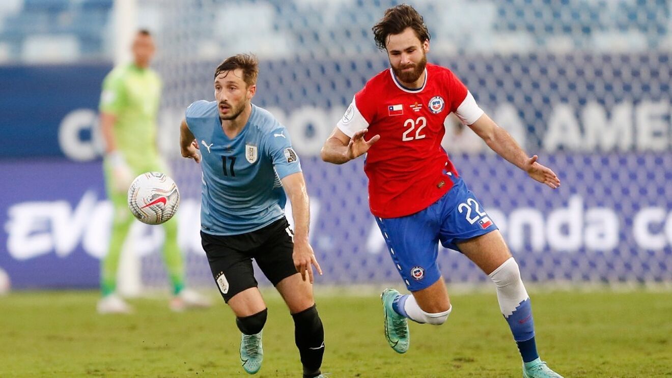 La Roja podrá jugar con público ante Uruguay por las Clasificatorias