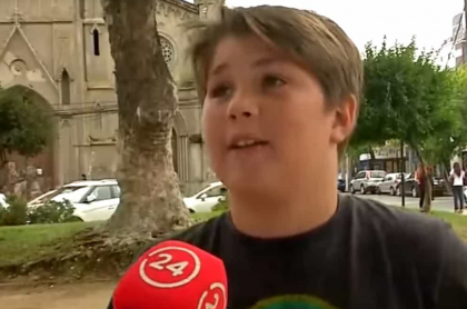 Renato Barrera siente admiración por varios goleadores chilenos