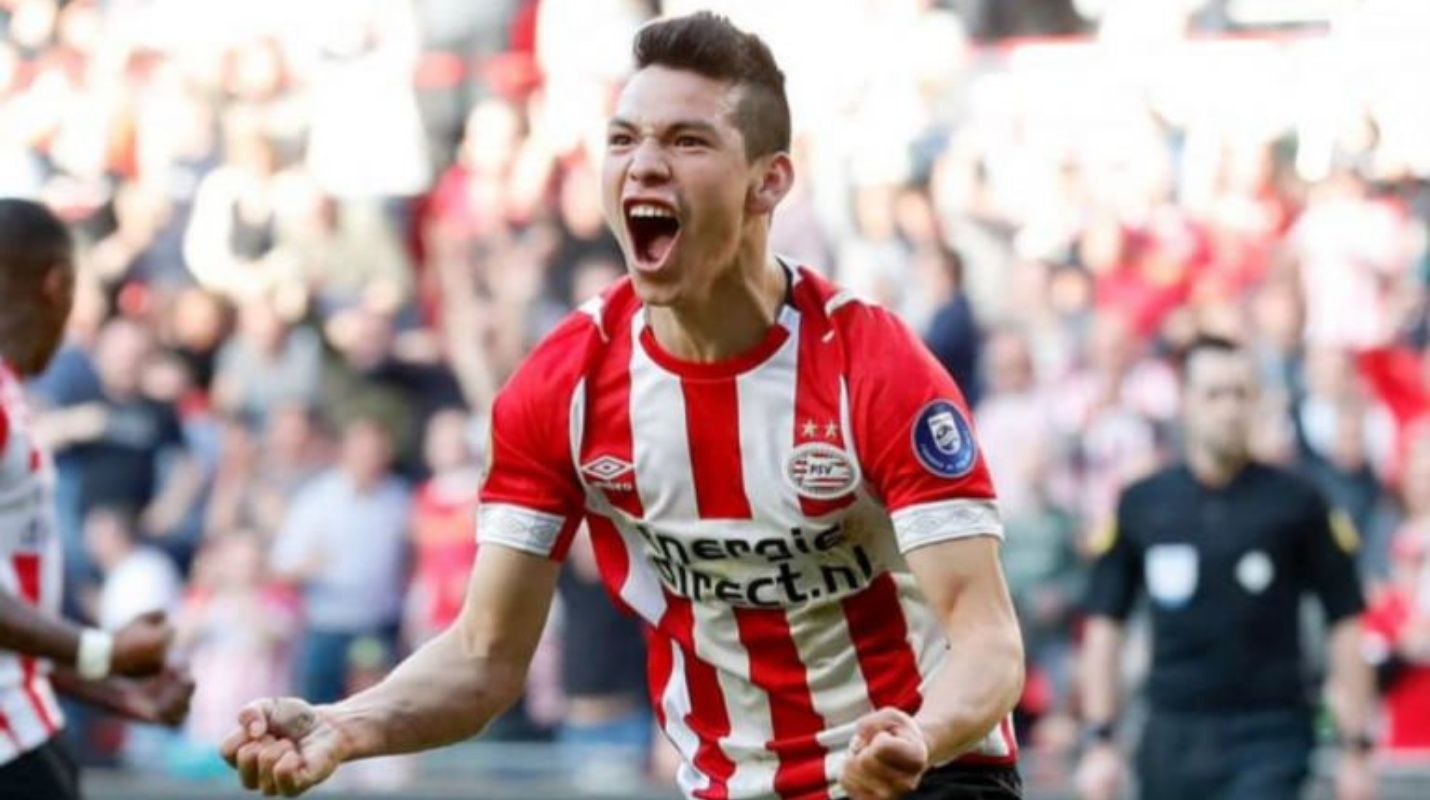 Están en Conversaciones El Manchester United con Hirving Lozano