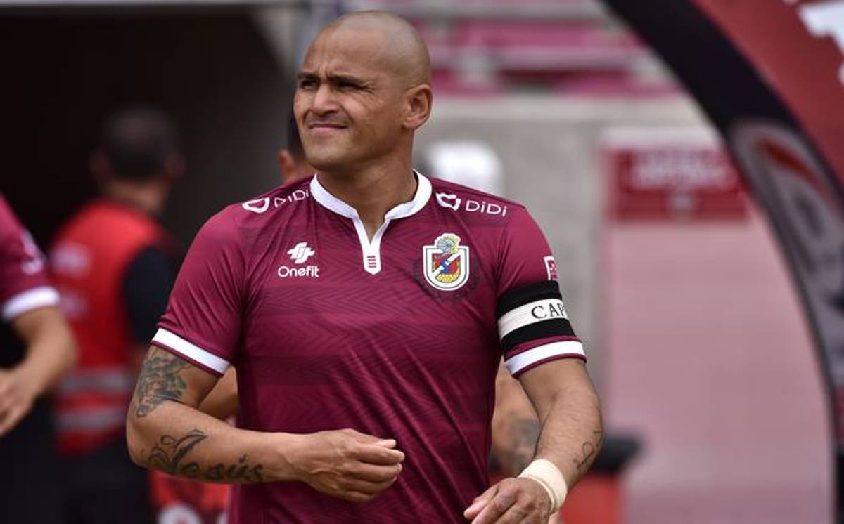 Chupete Suazo y supuesta pelea con Basay: «Se ha ensuciado mi nombre»