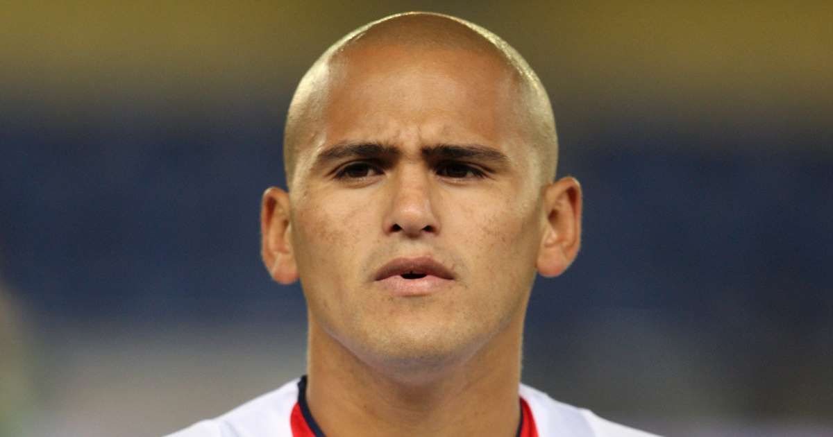 Humberto ‘Chupete’ Suazo vuelve a Primera División