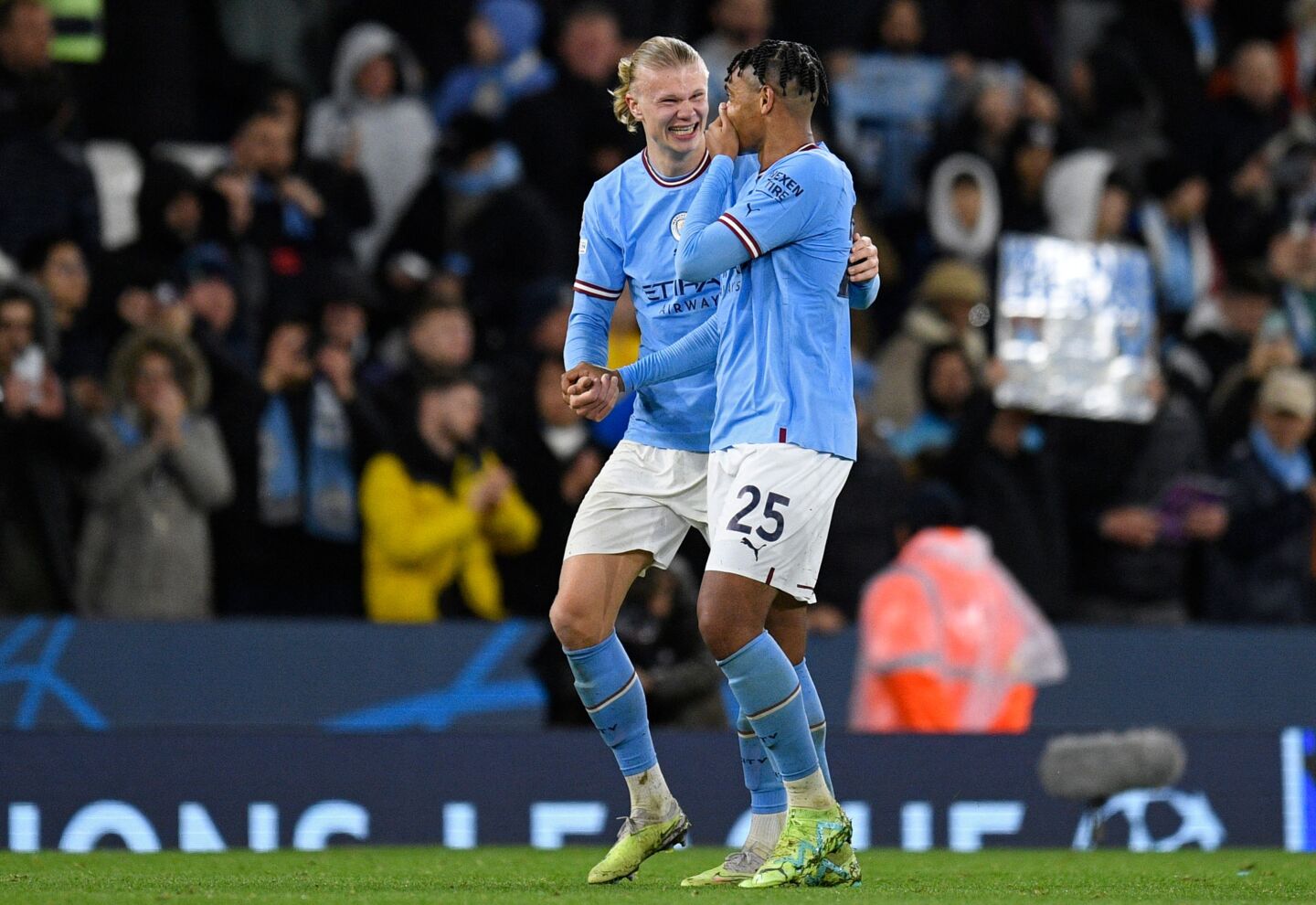 (Goles) Manchester City dio el primer golpe ante el Bayern por la Champions League