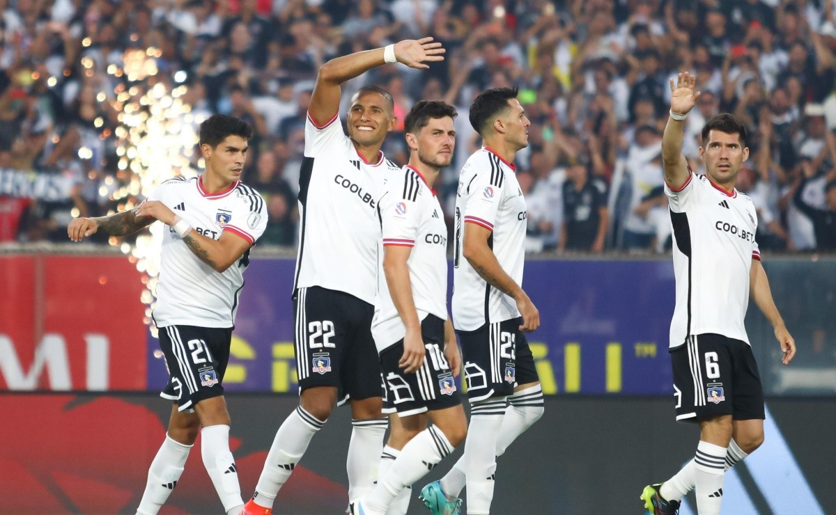El «arma secreta» de Colo Colo para resolver el problema del lateral derecho