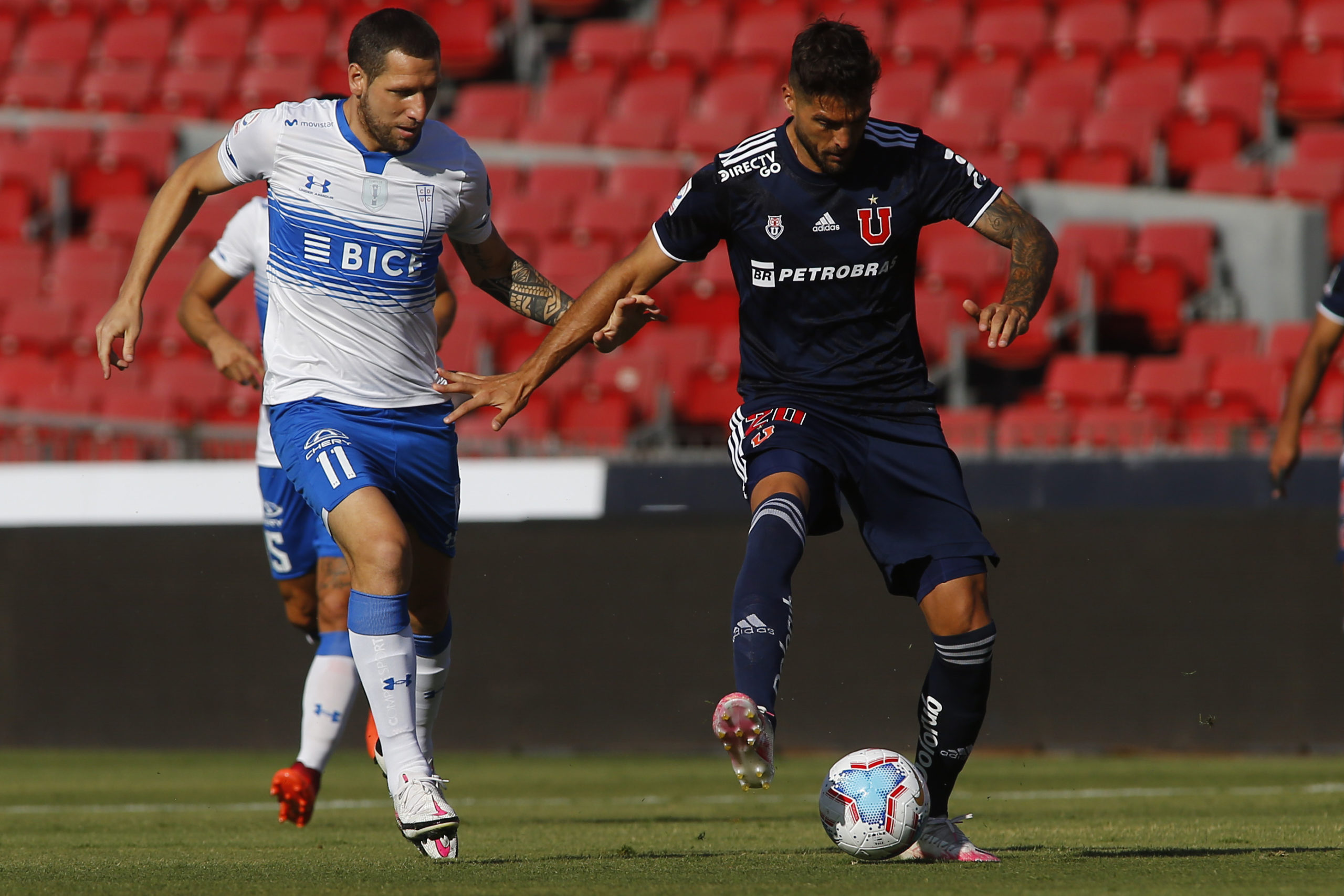 Confirman la reapertura del Nacional con clásico universitario