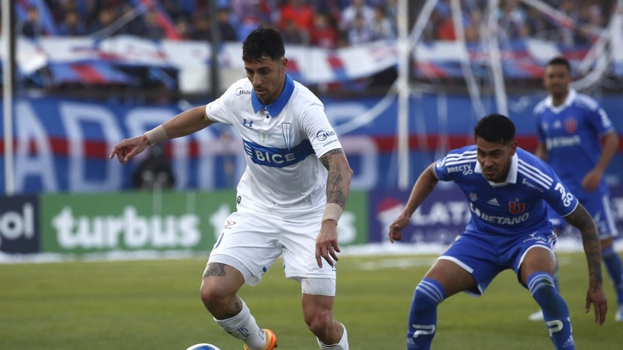 Clásico Universitario de Copa Chile sufre cambio de horario