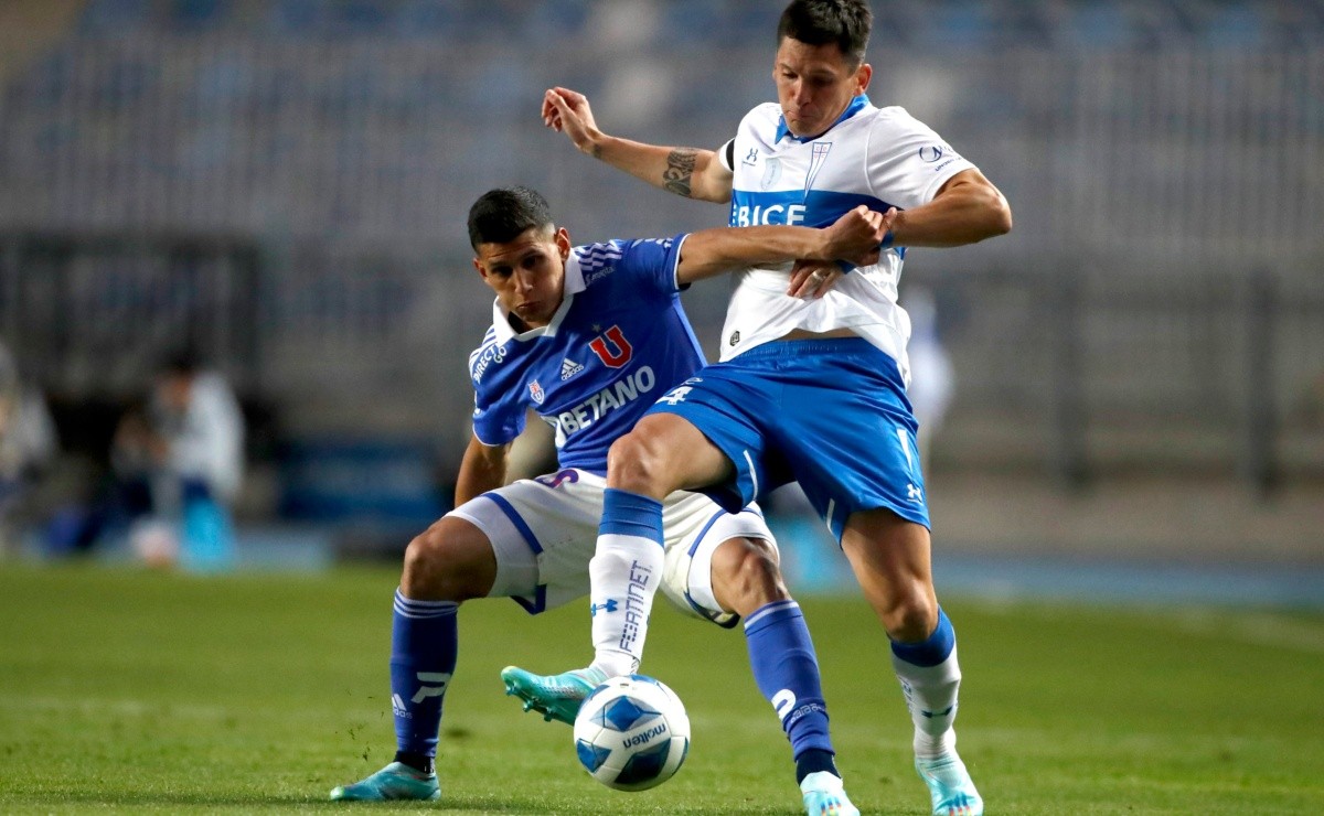Confirman al árbitro del clásico universitario de este domingo