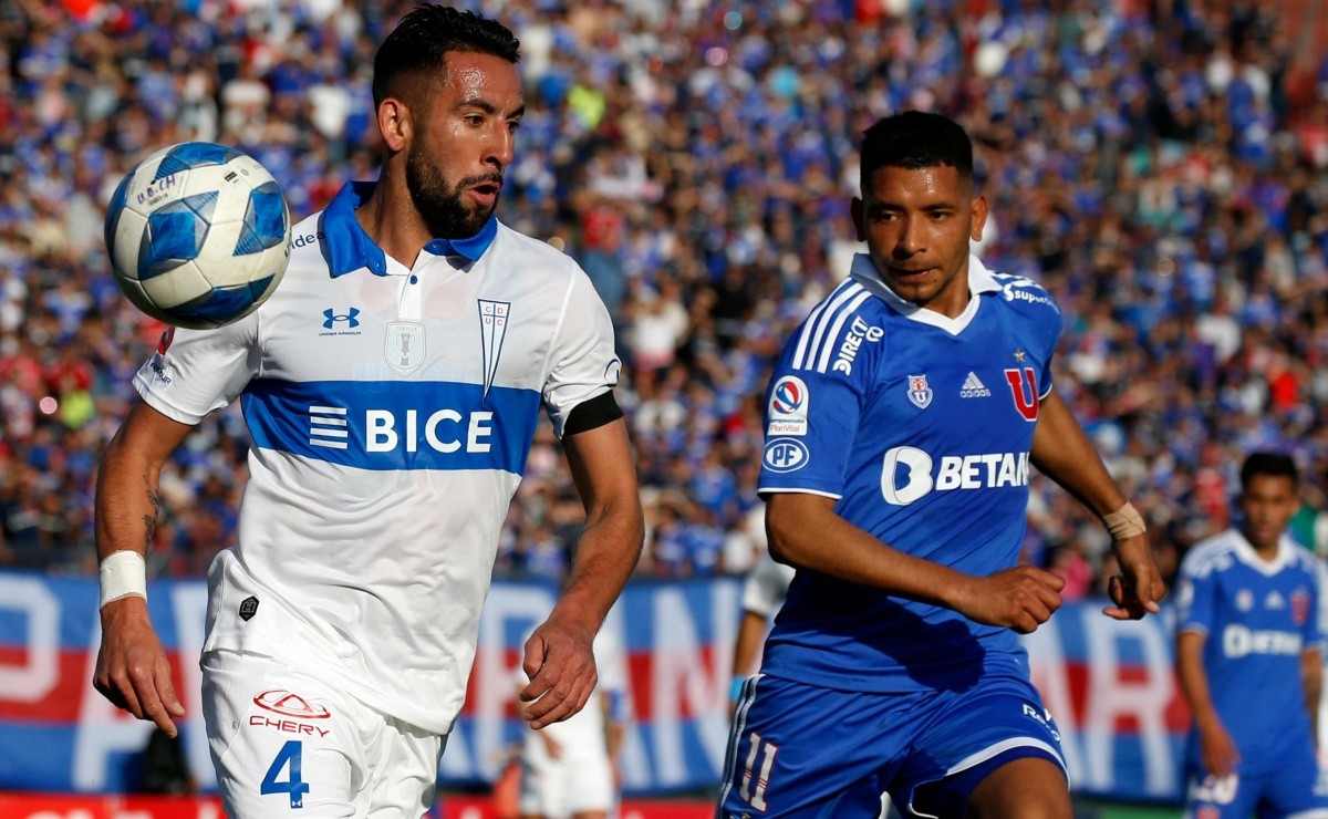 Autoridades confirman que clásico universitario se jugará en Concepción