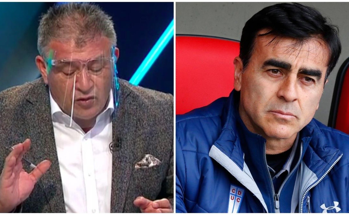 Borghi critica a Gustavo Quinteros: «Está ‘matando’ a sus jugadores»