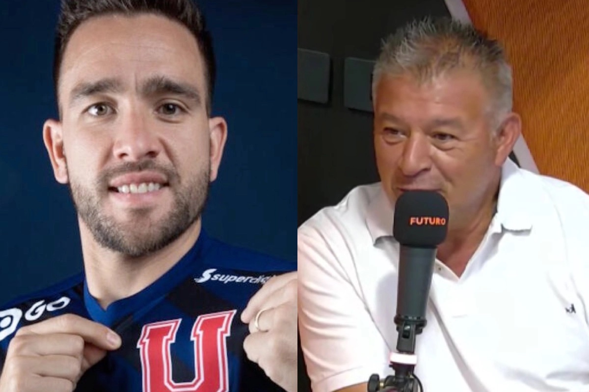 Borghi reveló la razón que tuvo Matías Zaldivia para llegar a la ‘U’