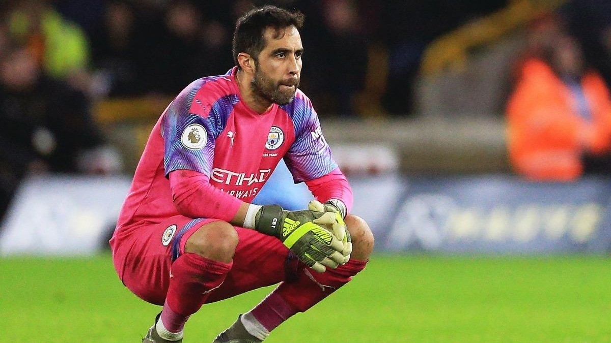 Claudio Bravo quiere incursionar en la política