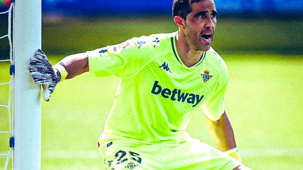 ¡No es Colo Colo! Revelan dónde planea retirarse Claudio Bravo