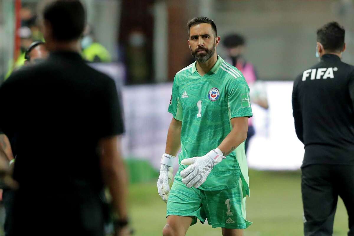 Bravo reconoció «no estar al 100%» en segundo gol de Argentina