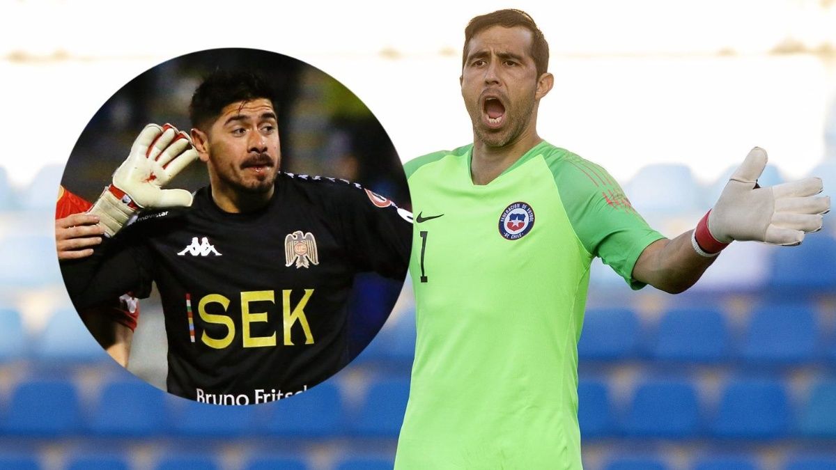 Claudio Bravo ‘mató’ a ‘Mono’ Sánchez: «Llevas 80 años ahí»