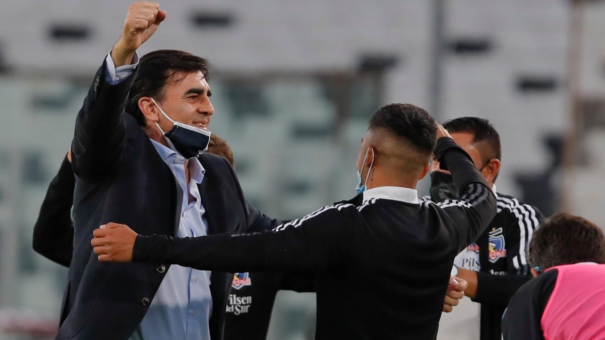 Ex jugador de Colo Colo es el nuevo refuerzo del club
