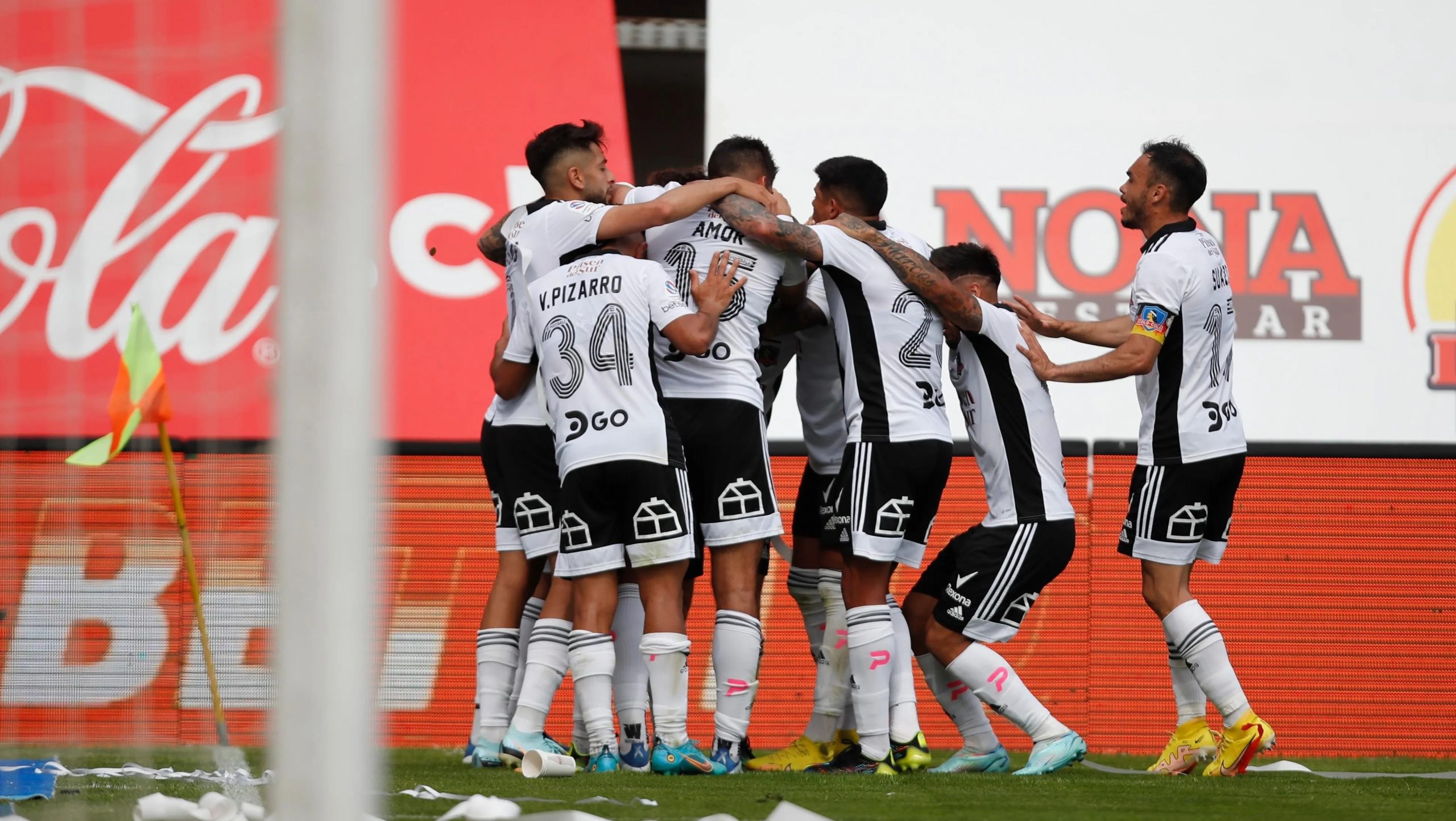 Confirman la primera baja en Colo Colo para el 2023