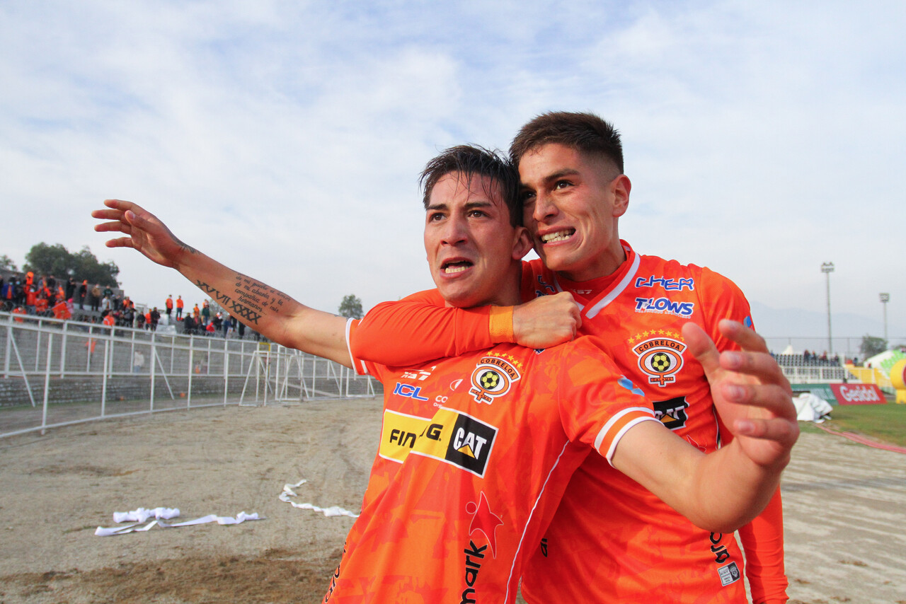 (Resumen) Cobreloa elimina a Palestino con penales en Copa Chile