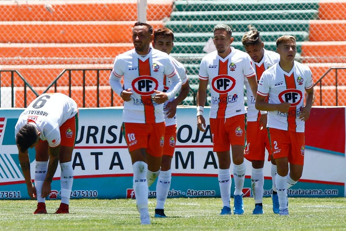 DT de Cobresal suspende los entrenamientos