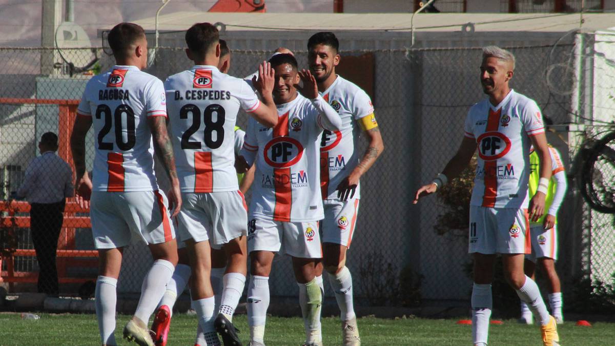 Detalles: Cobresal confirma nuevo caso de Covid-19