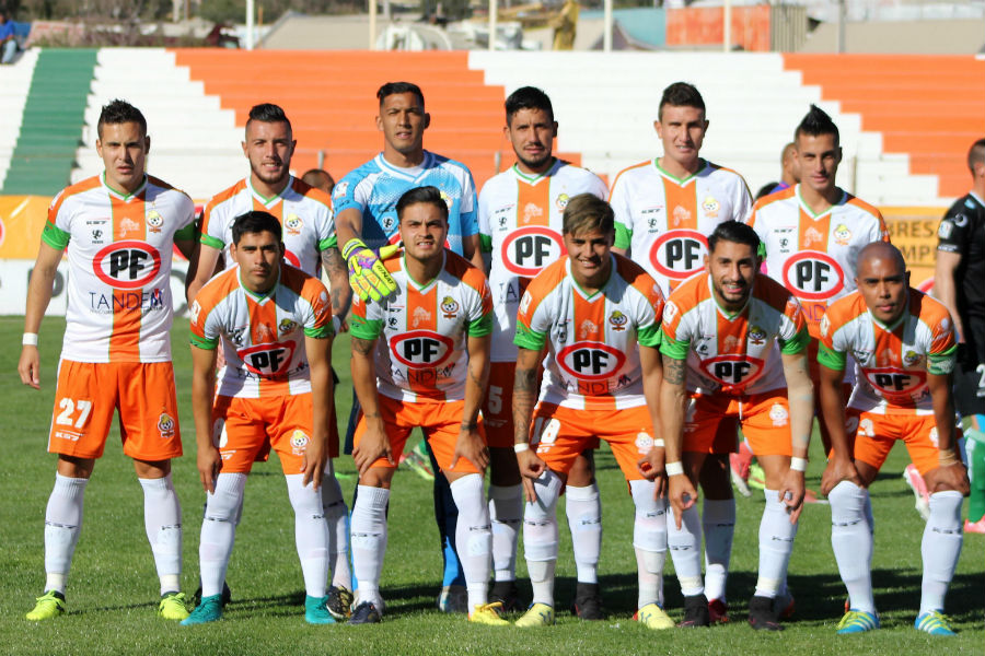 Un nuevo integrante del equipo de Cobresal