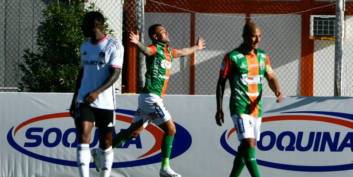 Con gol de arquero: Cobresal venció a Colo Colo 3-1 en El Salvador